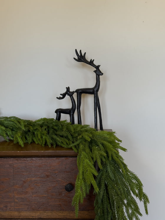 6' Norfolk Pine Garland