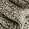 Tulsi Block Print Duvet Set - Queen
