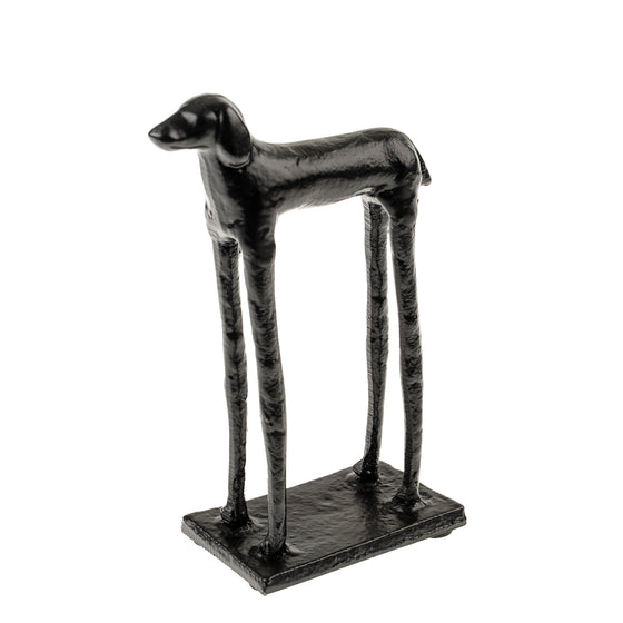 Doggy Long Legs Statue