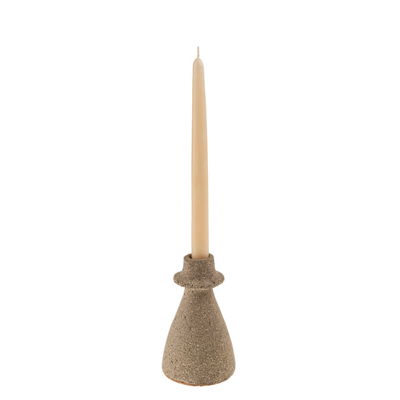 Arta Terracotta Candle Holders