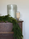 6' Fresh Touch Spruce & Cedar Garland