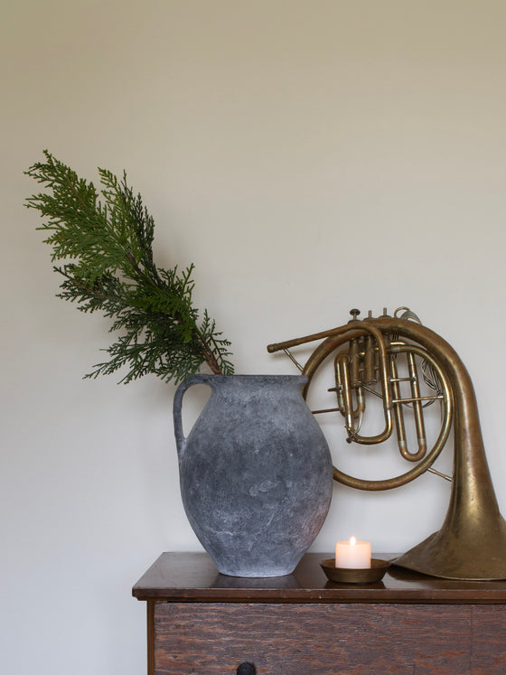 28" Fresh Touch Northern White Cedar Spray