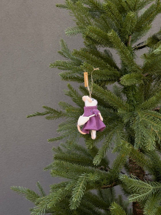 Craft Fair Carla Mouse