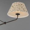 Dunbridge 2-Light Pleated Linear