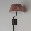 Dunbridge Pleated Sconce