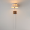 Dunbridge Pleated Sconce