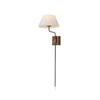 Dunbridge Linen Sconce
