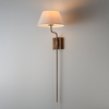Dunbridge Linen Sconce