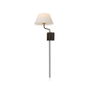 Dunbridge Linen Sconce