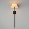 Dunbridge Linen Sconce