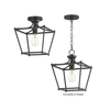 Clifton Single Convertible Lantern
