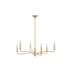 Chatsworth Medium Chandelier