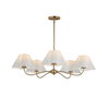 Saxon Chandelier