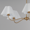 Saxon Chandelier