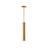 Reeds 1-Light Pendant - Stem