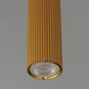 Reeds 1-Light Pendant - Stem