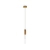 Reeds 1-Light Pendant
