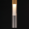 Reeds 1-Light Pendant