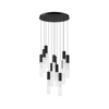Reeds 12-Light Chandelier