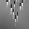 Reeds 12-Light Chandelier