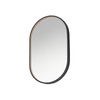 Elisse Small Oval LED Mirror