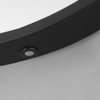 Elisse Large Oval LED Mirror