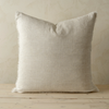 Lina Pillow - Chambray