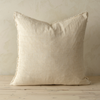 Lina Linen Pillow - Pampas