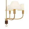 Griffin Medium Chandelier