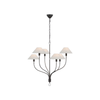 Griffin Tall Chandelier