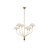 Griffin Tall Chandelier