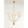 Griffin Tall Chandelier