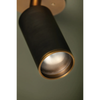 Caleb Task Flushmount
