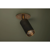Caleb Task Flushmount