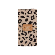  Set of 4 Cheetah Napkins