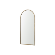  Giovanna Arch Mirror - Gold