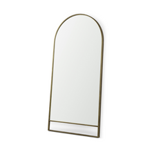  Sadie Full Length Mirror - Gold