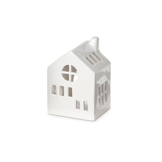 Tealight Luminary House