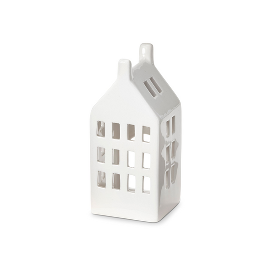 Tealight Luminary House