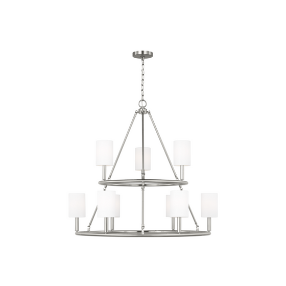 Egmont 2-Tier Chandelier