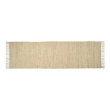  Ojai Bleached Handwoven Runner