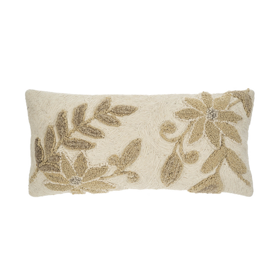 Serenflora Pillow - Sand