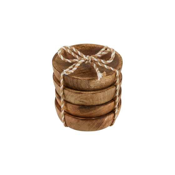 Round Tray - Individual