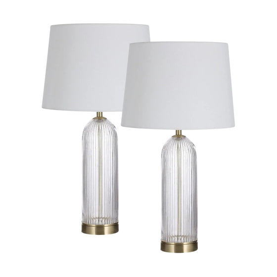 Ocala Table Lamp - Set of 2