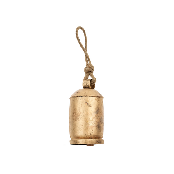Rustic Temple Bell - Large