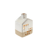 Ceramic Tealight House - Short
