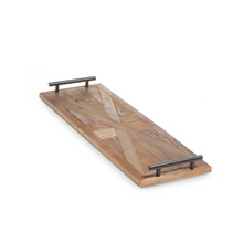  Rustic Handled Tray
