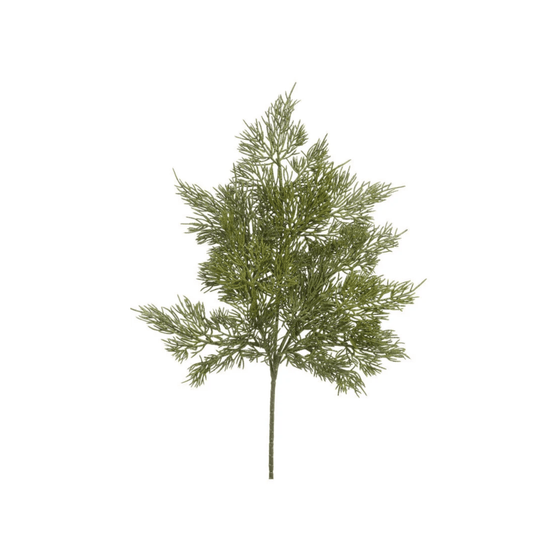 17" Christmas Cedar Spray