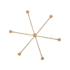 Ansel Large Chandelier