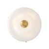 Adella Semi-Flushmount
